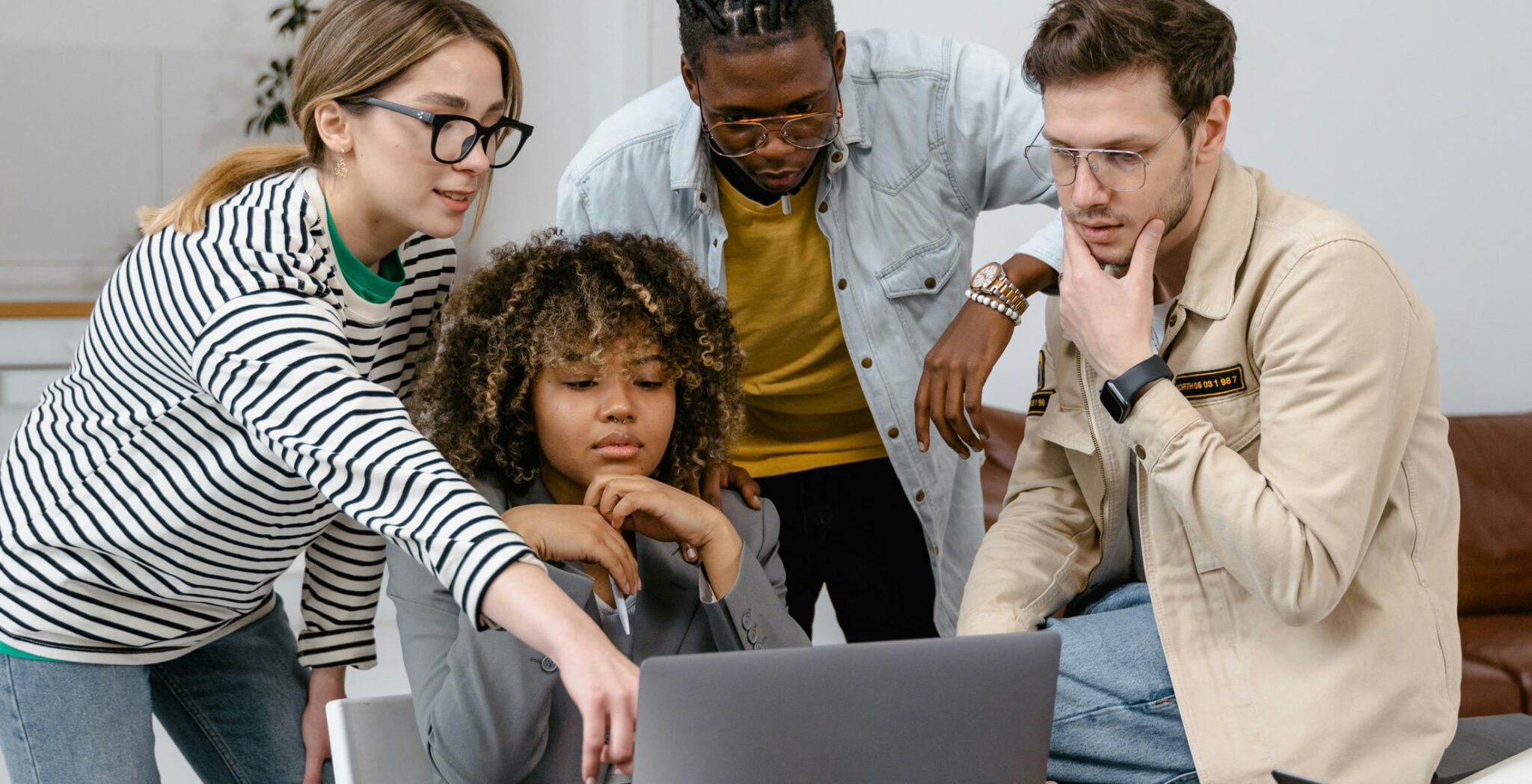 ⎯   Wir sind innovativ